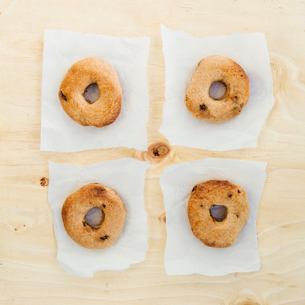 Cinnamon Raisin Pagels