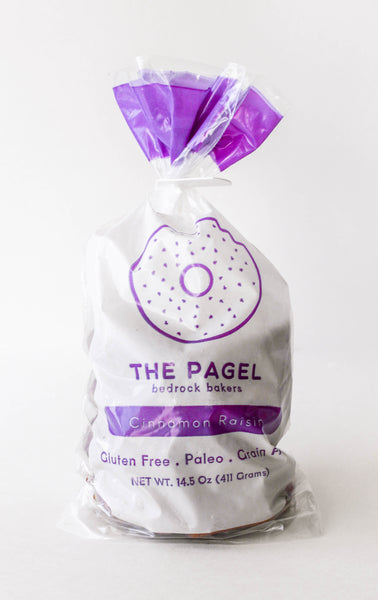 Cinnamon Raisin Pagels