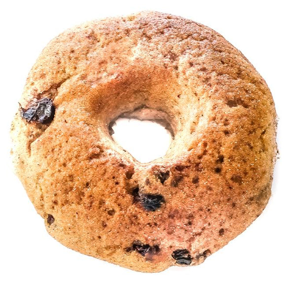 Cinnamon Raisin Pagels