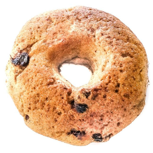 Cinnamon Raisin Pagels